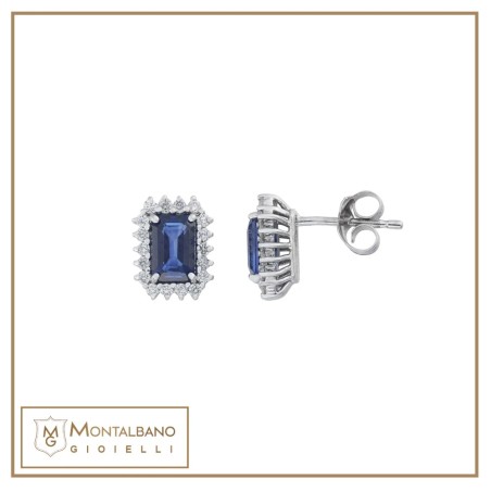 Orecchini Comete Gioielli ORB 1106 | Comete Gioielli Catania